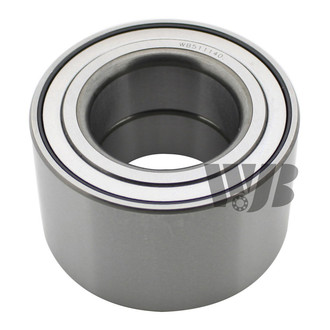 WJB® - Rear Driver or Passenger Side Wheel Bearing