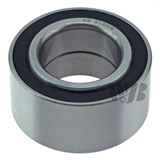 WJB® - Front Driver or Passenger Side Double Row Angular Wheel Bearing