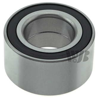WJB® - Rear Driver or Passenger Side Double Row Angular Wheel Bearing
