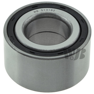 WJB® - Rear Driver or Passenger Side Wheel Bearing