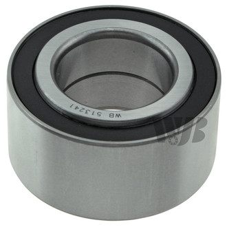 WJB® - Front Driver or Passenger Side Double Row Angular Wheel Bearing
