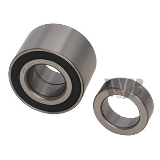 WJB® - Rear Driver or Passenger Side Wheel Bearing