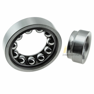 WJB® - Front Driver or Passenger Side Inner Wheel Bearing