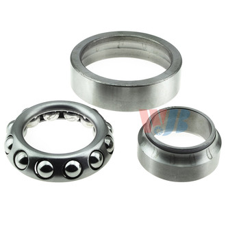 WJB® - Front Driver or Passenger Side Inner Wheel Bearing