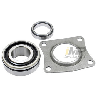 WJB® - Rear Driver or Passenger Side Wheel Bearing