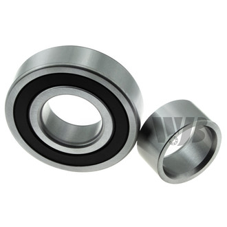 WJB® - Rear Driver or Passenger Side Wheel Bearing