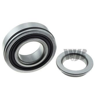 WJB® - Rear Driver or Passenger Side Wheel Bearing