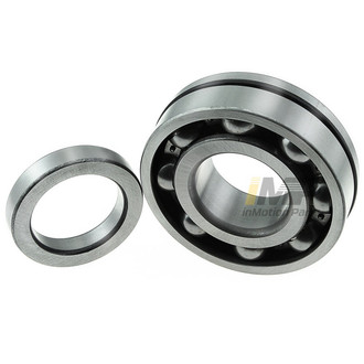 WJB® - Rear Driver or Passenger Side Wheel Bearing