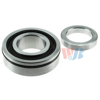 WJB® - Rear Driver or Passenger Side Wheel Bearing