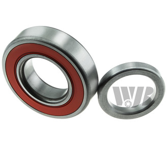 WJB® - Rear Driver or Passenger Side Wheel Bearing