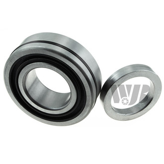 WJB® - Rear Driver or Passenger Side Wheel Bearing