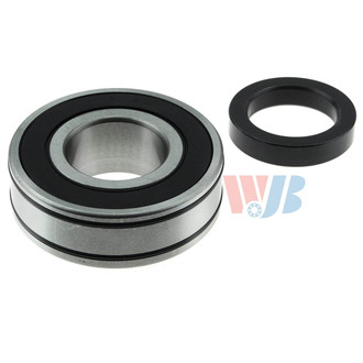 WJB® - Rear Driver or Passenger Side Wheel Bearing