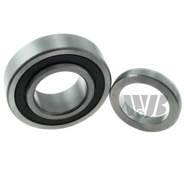 WJB® - Rear Single Row Radial Wheel Bearing