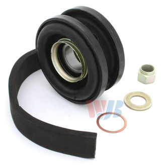 WJB® - Driveshaft Center Support Bearing