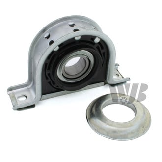 WJB® - Driveshaft Center Support Bearing