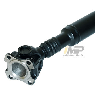 WJB® - Front Driveshaft