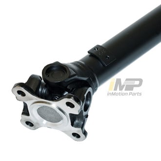 WJB® - Front Driveshaft