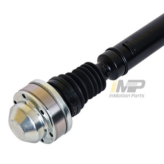 WJB® - Front Driveshaft