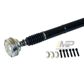 WJB® - Front Driveshaft