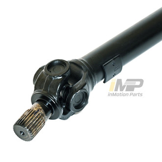 WJB® - Front Driveshaft