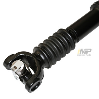 WJB® - Front Driveshaft
