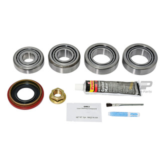 WJB® - Rear Differential Bearing and Seal Kit
