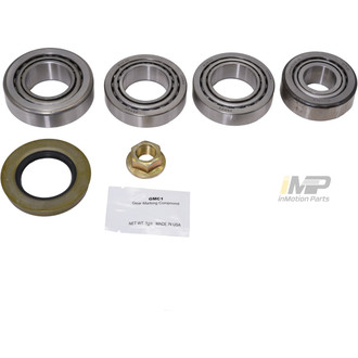 WJB® - Wheel Bearing Kit