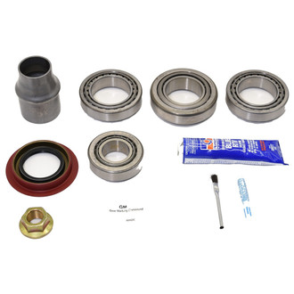 WJB® - Wheel Bearing Kit
