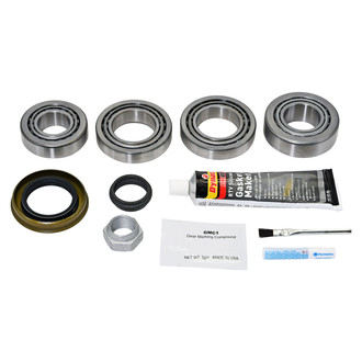 WJB® - Front Differential Bearing and Seal Kit