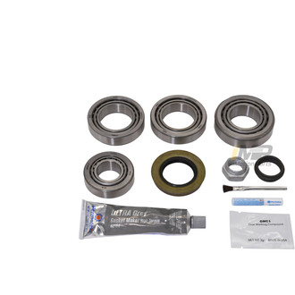 WJB® - Wheel Bearing Kit