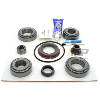 WJB® - Wheel Bearing Kit