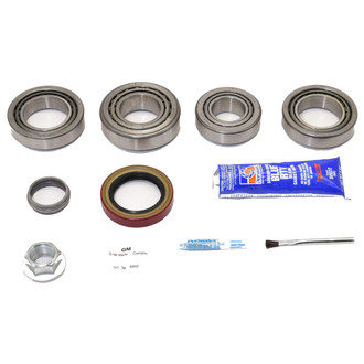 WJB® - Wheel Bearing Kit