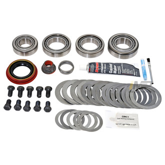 WJB® - Wheel Bearing Kit