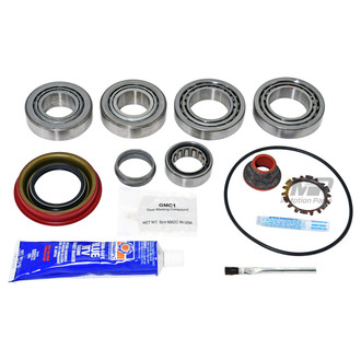 WJB® - Wheel Bearing Kit