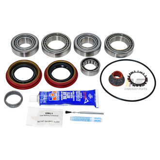 WJB® - Wheel Bearing Kit