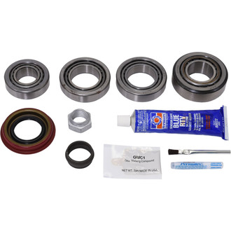 WJB® - Wheel Bearing Kit