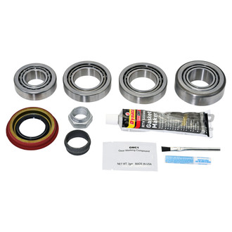 WJB® - Wheel Bearing Kit