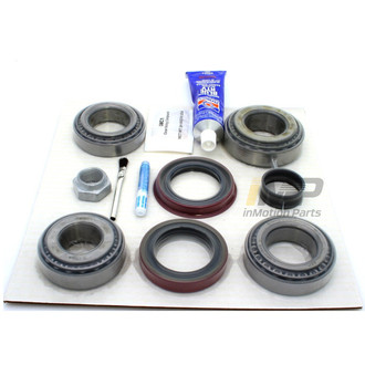 WJB® - Wheel Bearing Kit