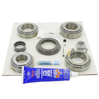 WJB® - Differential Bearing and Seal Kit
