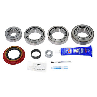WJB® - Wheel Bearing Kit