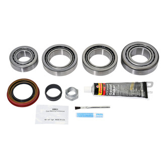 WJB® - Front Differential Bearing and Seal Kit
