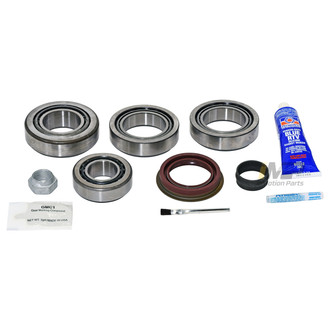 WJB® - Wheel Bearing Kit