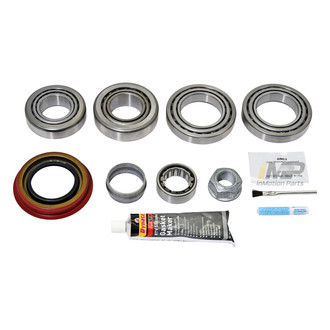 WJB® - Rear Differential Bearing and Seal Kit