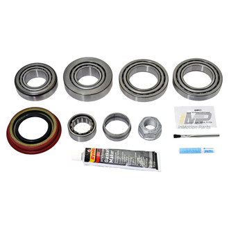 WJB® - Rear Differential Bearing and Seal Kit