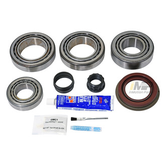 WJB® - Wheel Bearing Kit