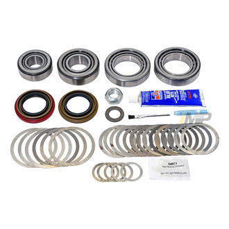 WJB® - Wheel Bearing Kit
