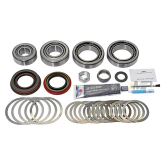WJB® - Wheel Bearing Kit