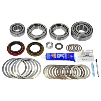 WJB® - Wheel Bearing Kit