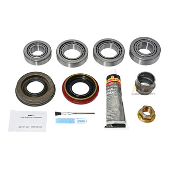 WJB® - Wheel Bearing Kit