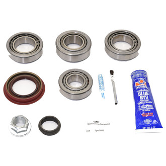 WJB® - Wheel Bearing Kit